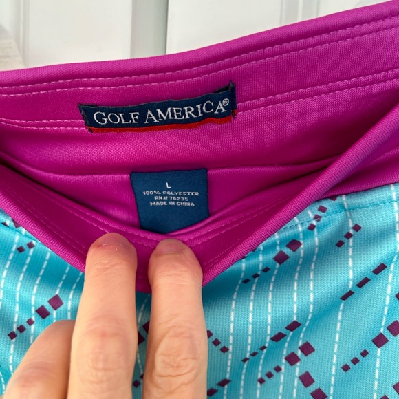 Golf America Skort Skirt - Picture 2 of 3